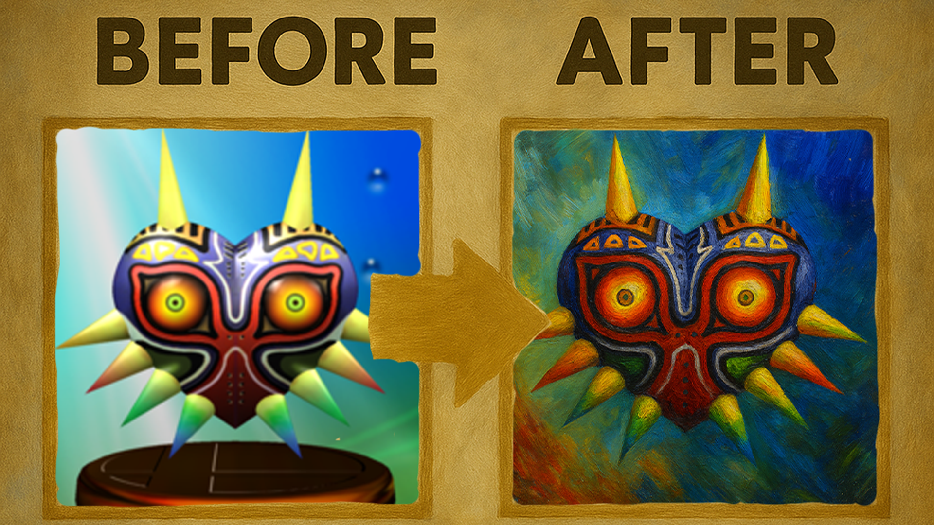 Trophies Artifact